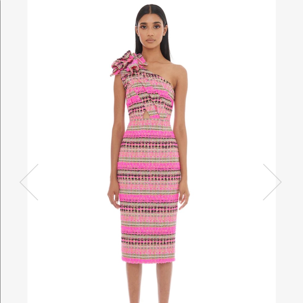 Eliya The Label Dahlia Dress